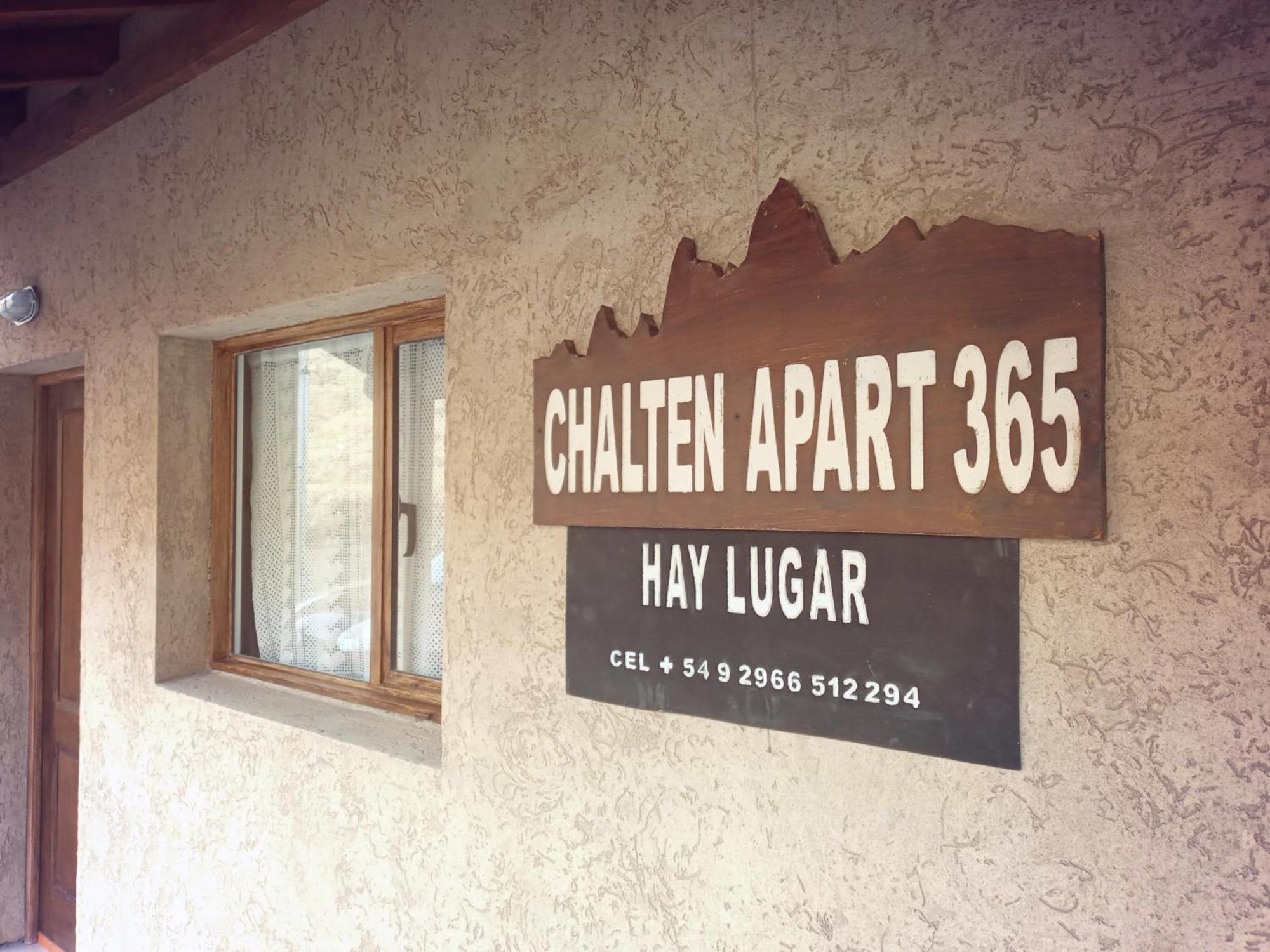 Chalten Apart 365 엘 찰텐 외부 사진